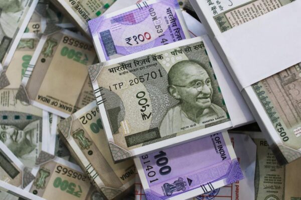 Rupee rises 6 paise to settle at 85.51 against U.S. dollar