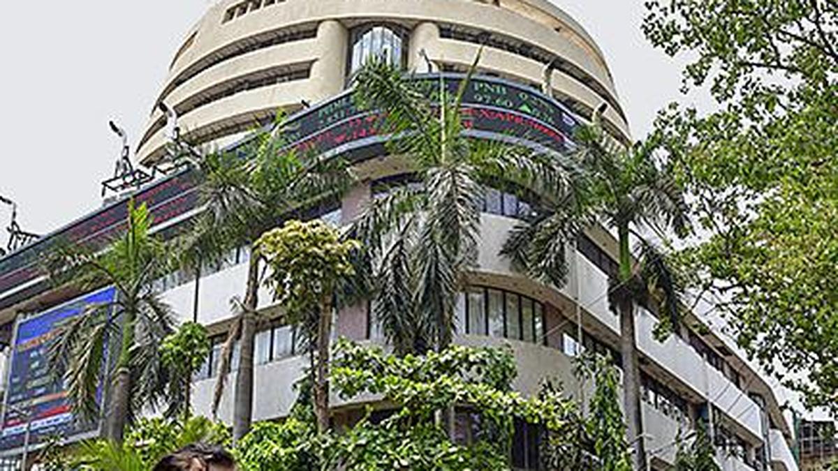 Sensex tanks 762 points in early trade, Nifty drops to 24,538 level on weak Asian market trends Sensex tanks 762 points in early trade, Nifty drops to 24,538 level on weak Asian market trends