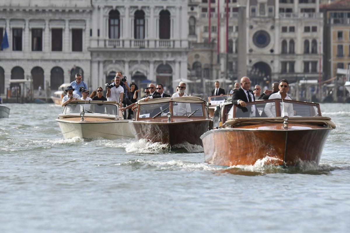Jeff Bezos weds Lauren Sánchez in lavish Venice ceremony Jeff Bezos weds Lauren Sánchez in lavish Venice ceremony