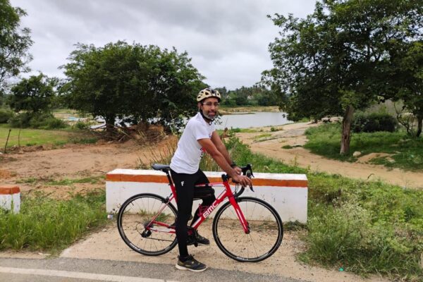 This Bengaluru software professional covered 518 km in three days to win Ultraman India 2024 This Bengaluru software professional covered 518 km in three days to win Ultraman India 2024