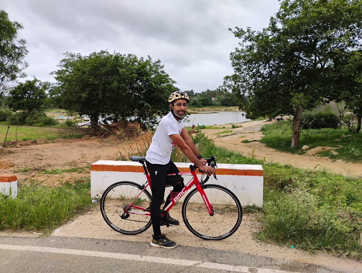 This Bengaluru software professional covered 518 km in three days to win Ultraman India 2024 This Bengaluru software professional covered 518 km in three days to win Ultraman India 2024