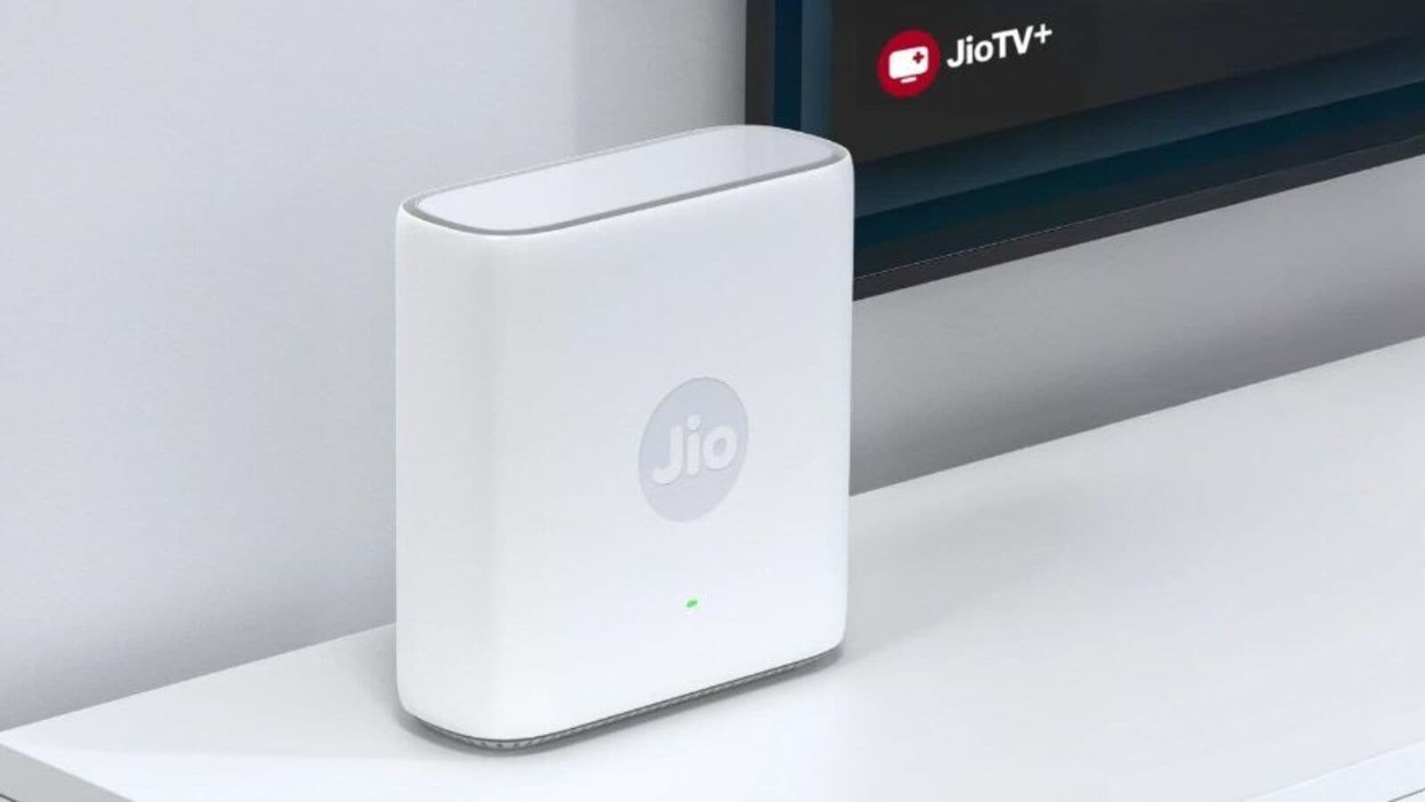 Jio AX6000 WiFi 6 router debuts in India with strong speed, smart features and budget price Jio AX6000 WiFi 6 router debuts in India with strong speed, smart features and budget price