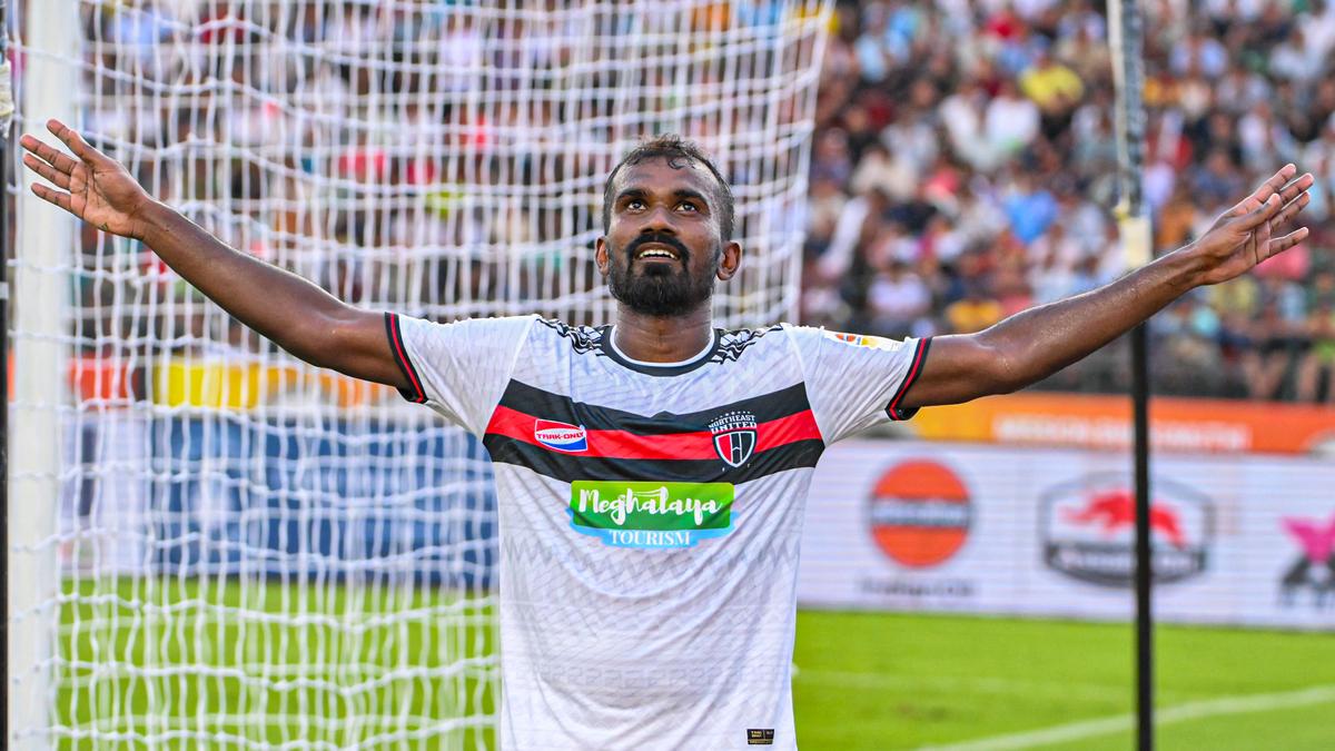 India international Jithin MS signs contract extension with NorthEast United FC