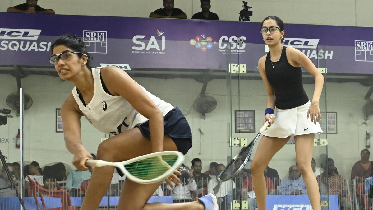 Indian sports wrap, June 24: India ensures medals in men’s, women’s doubles at Asian Squash Championships Indian sports wrap, June 24: India ensures medals in men’s, women’s doubles at Asian Squash Championships