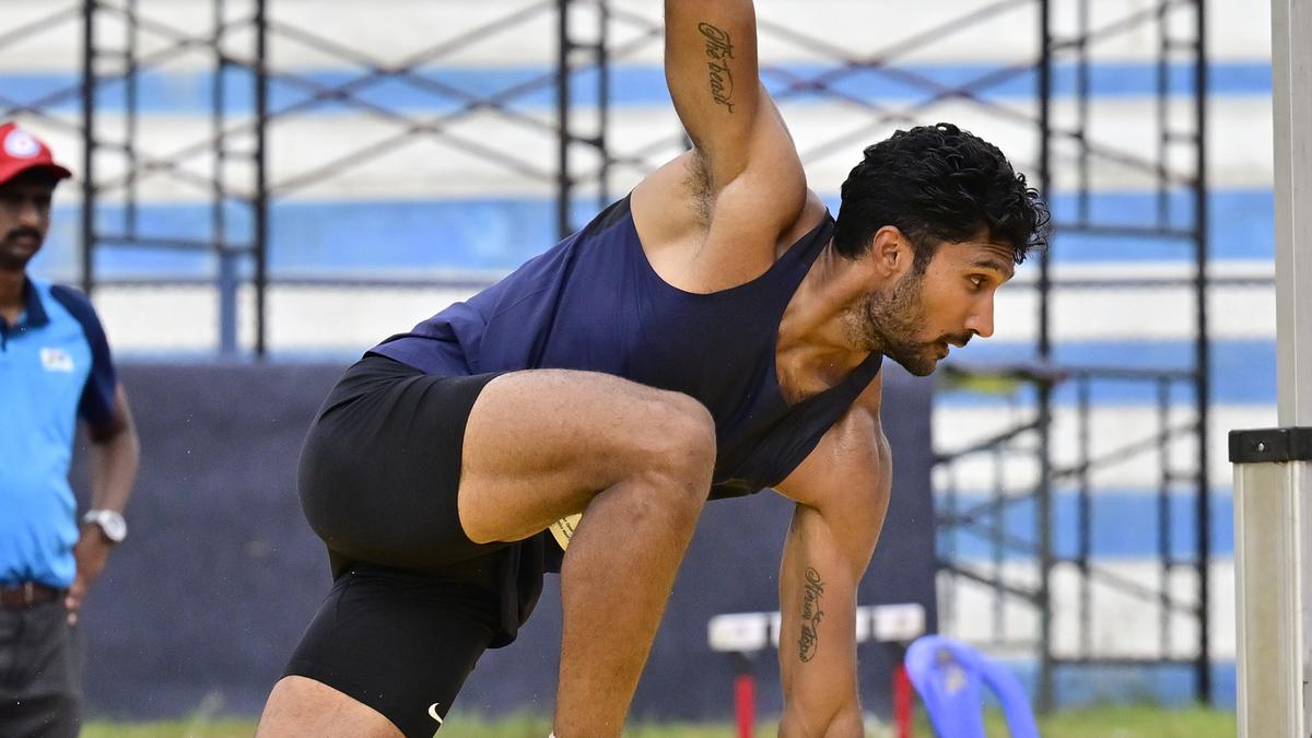 Indian Open Athletics Meet: Decathlete Tejaswin competes in 110m hurdles to gain experience against specialists