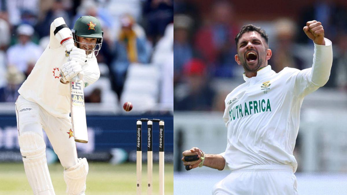 ZIM vs SA Live Streaming Info, 1st Test: When and where to watch South Africa tour of Zimbabwe 2025; match details, squads ZIM vs SA Live Streaming Info, 1st Test: When and where to watch South Africa tour of Zimbabwe 2025; match details, squads