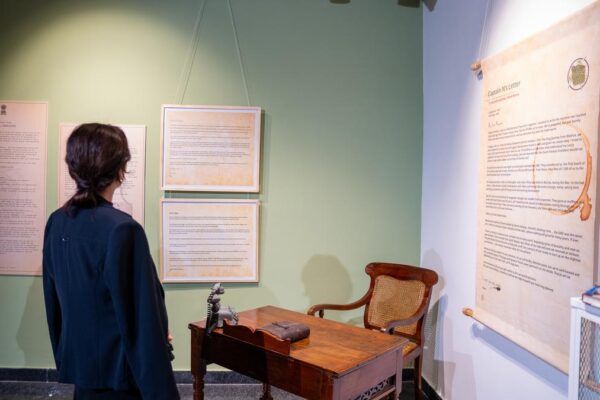 Discover an unknown chapter of Indo-Korean history at this Chennai art-theatre show Discover an unknown chapter of Indo-Korean history at this Chennai art-theatre show