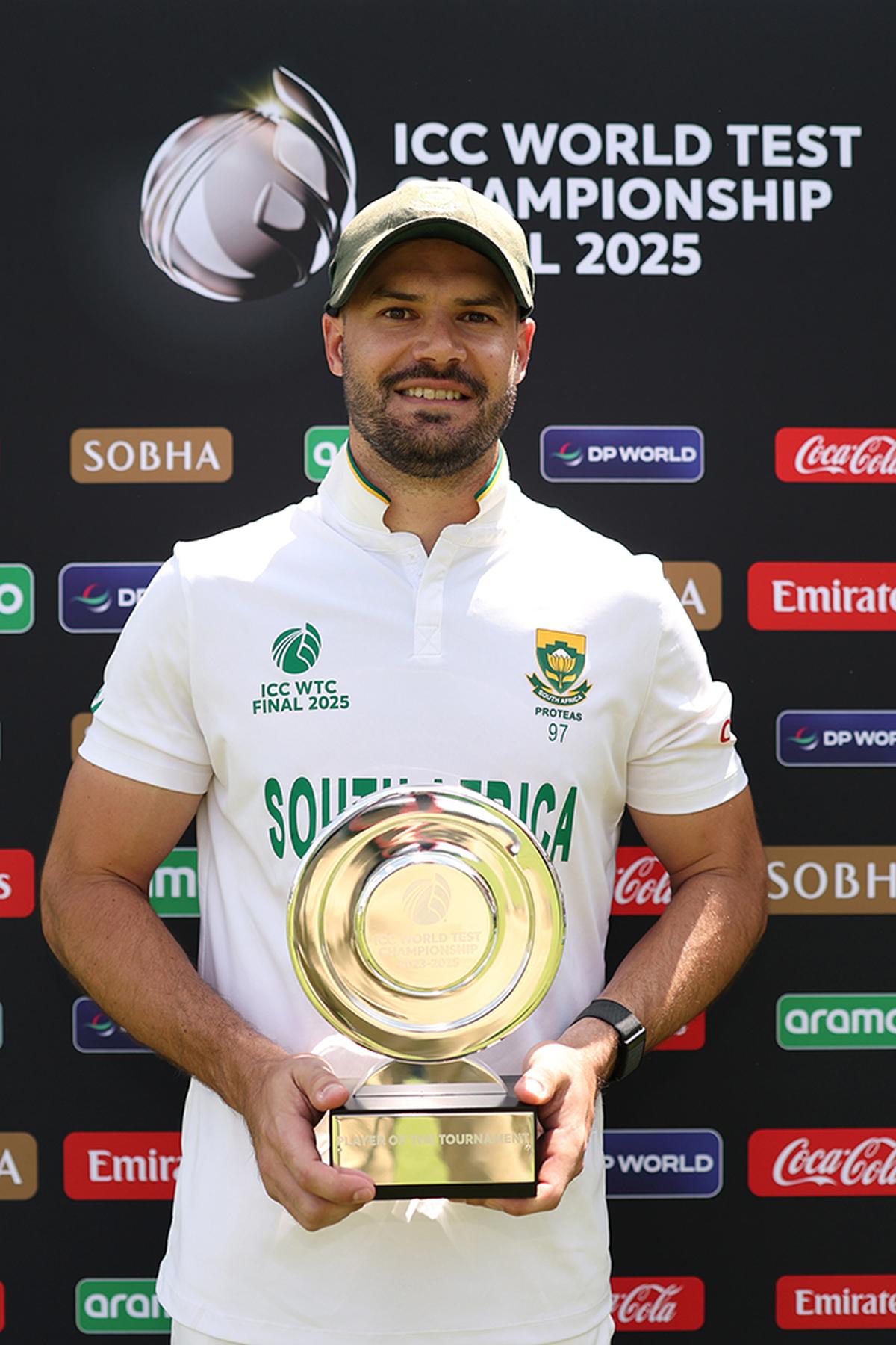 WTC final 2025 | In South Africa’s greatest triumph, Markram makes an indelible mark WTC final 2025 | In South Africa’s greatest triumph, Markram makes an indelible mark
