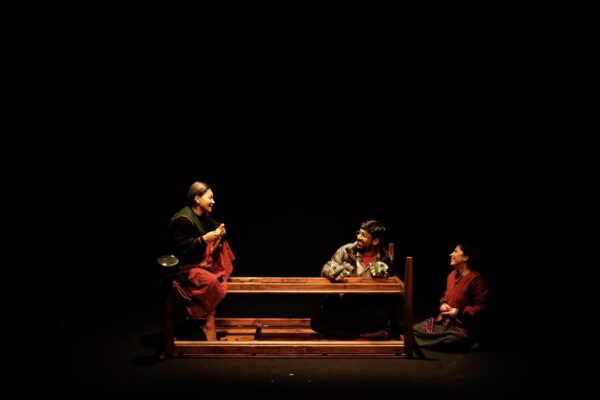 Tabling out existentialism with Mezok by Jyoti Dogra Tabling out existentialism with Mezok by Jyoti Dogra