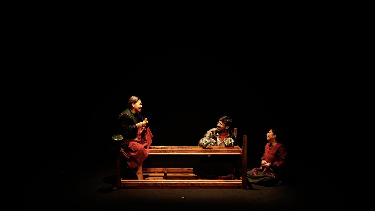 Tabling out existentialism with Mezok by Jyoti Dogra Tabling out existentialism with Mezok by Jyoti Dogra