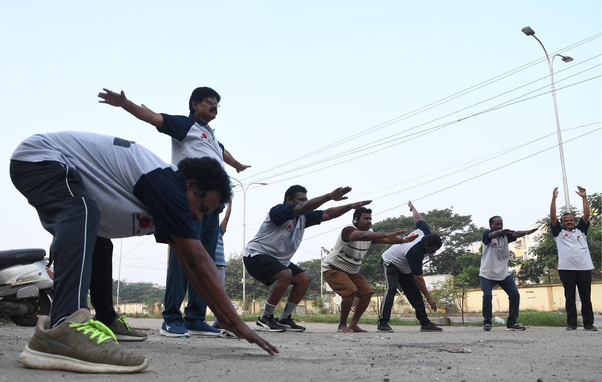 Explore Chennai’s new walking trails and discover its growing fitness culture Explore Chennai’s new walking trails and discover its growing fitness culture