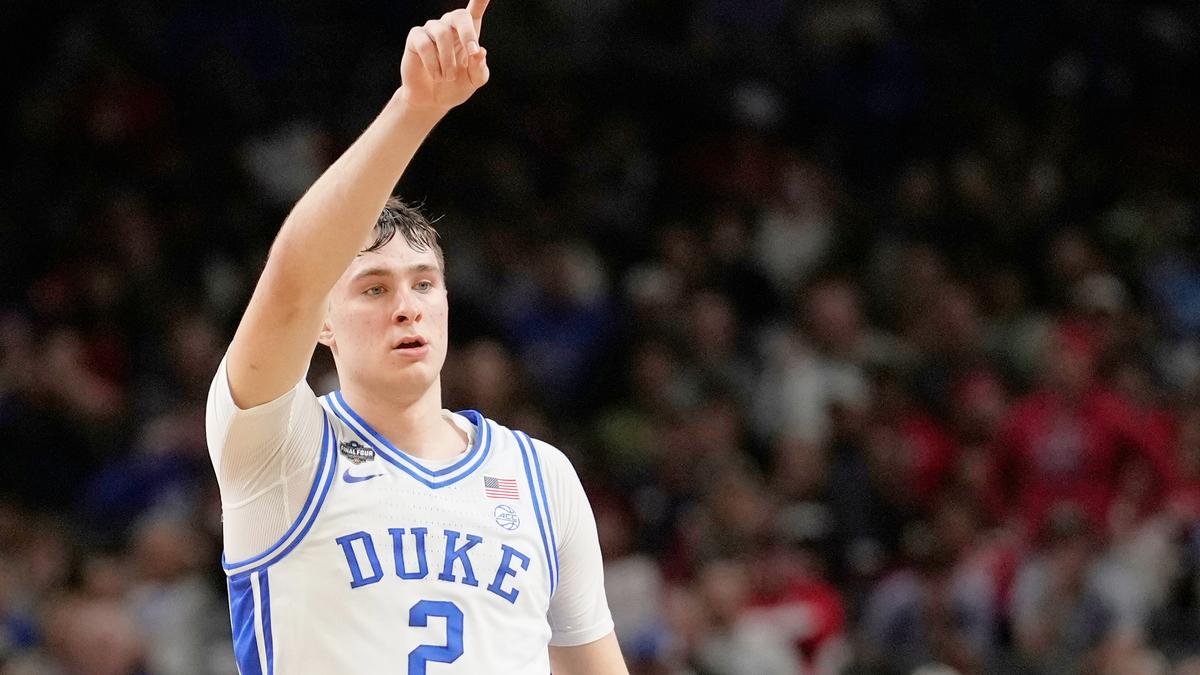 Who is Cooper Flagg, the teenage sensation who is set to become Dallas Mavericks’ first NBA Draft pick? Who is Cooper Flagg, the teenage sensation who is set to become Dallas Mavericks’ first NBA Draft pick?