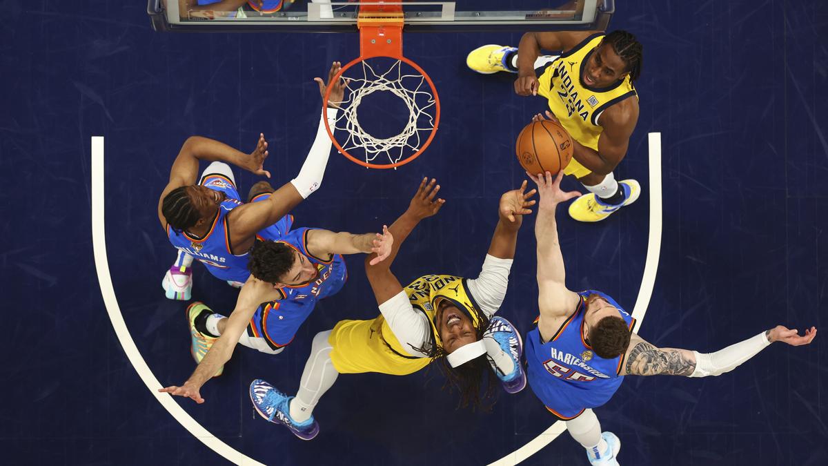 NBA Finals: Who are the referees for Game 7 between Oklahoma City Thunder and Indiana Pacers? NBA Finals: Who are the referees for Game 7 between Oklahoma City Thunder and Indiana Pacers?