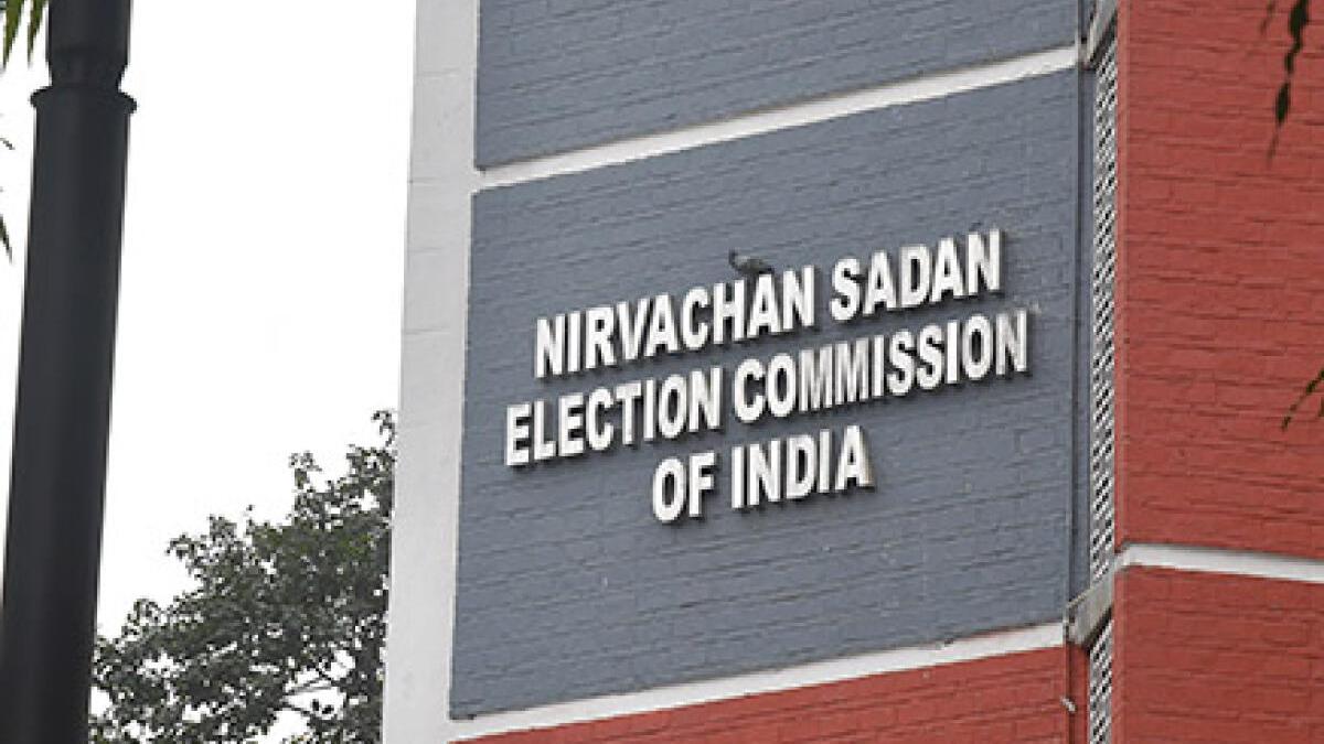 All polls held as per law: ECI tells Rahul on Maharashtra poll rigging allegations All polls held as per law: ECI tells Rahul on Maharashtra poll rigging allegations