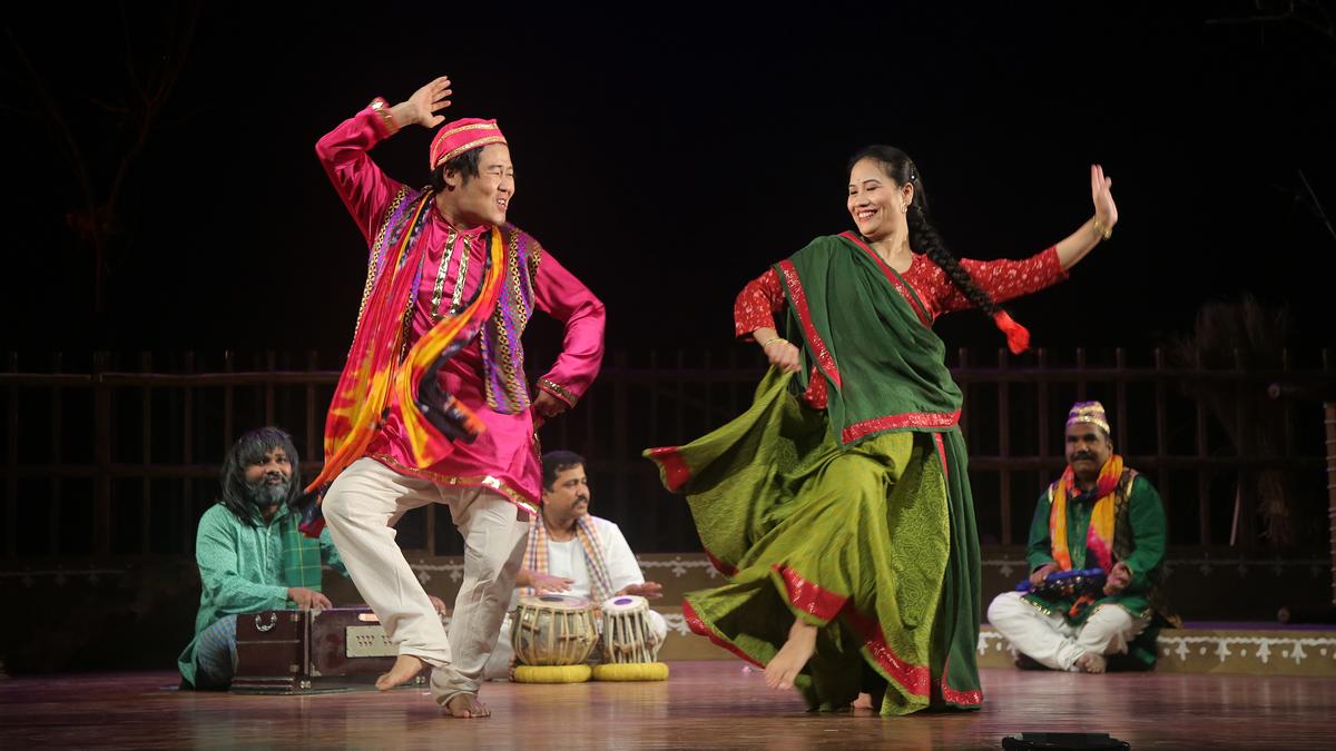 National School of Drama’s annual theatre festival goes international