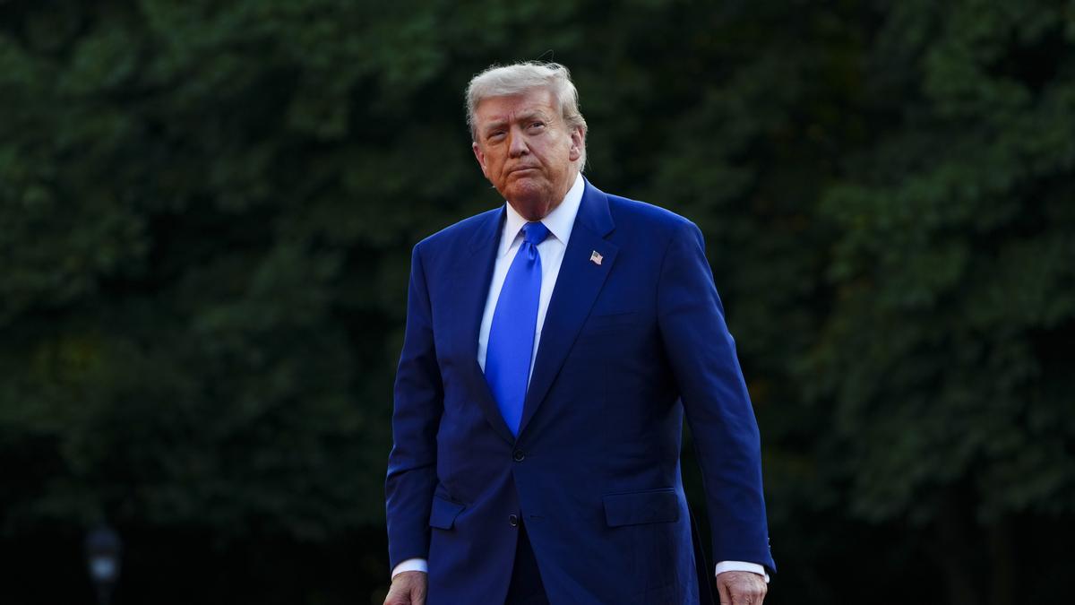 Israel-Iran conflict highlights: Trump says U.S. will hold talks with Iran ‘next week’ Israel-Iran conflict highlights: Trump says U.S. will hold talks with Iran ‘next week’