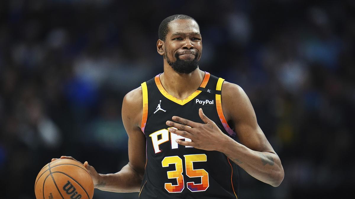 Kevin Durant trade news: Houston Rockets to acquire NBA star from Phoenix Suns Kevin Durant trade news: Houston Rockets to acquire NBA star from Phoenix Suns