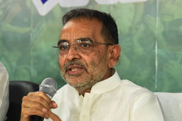 Bihar MP Upendra Kushwaha gets death threat: ‘Caller threatened to kill me in 10 days, was from Bishnoi gang’