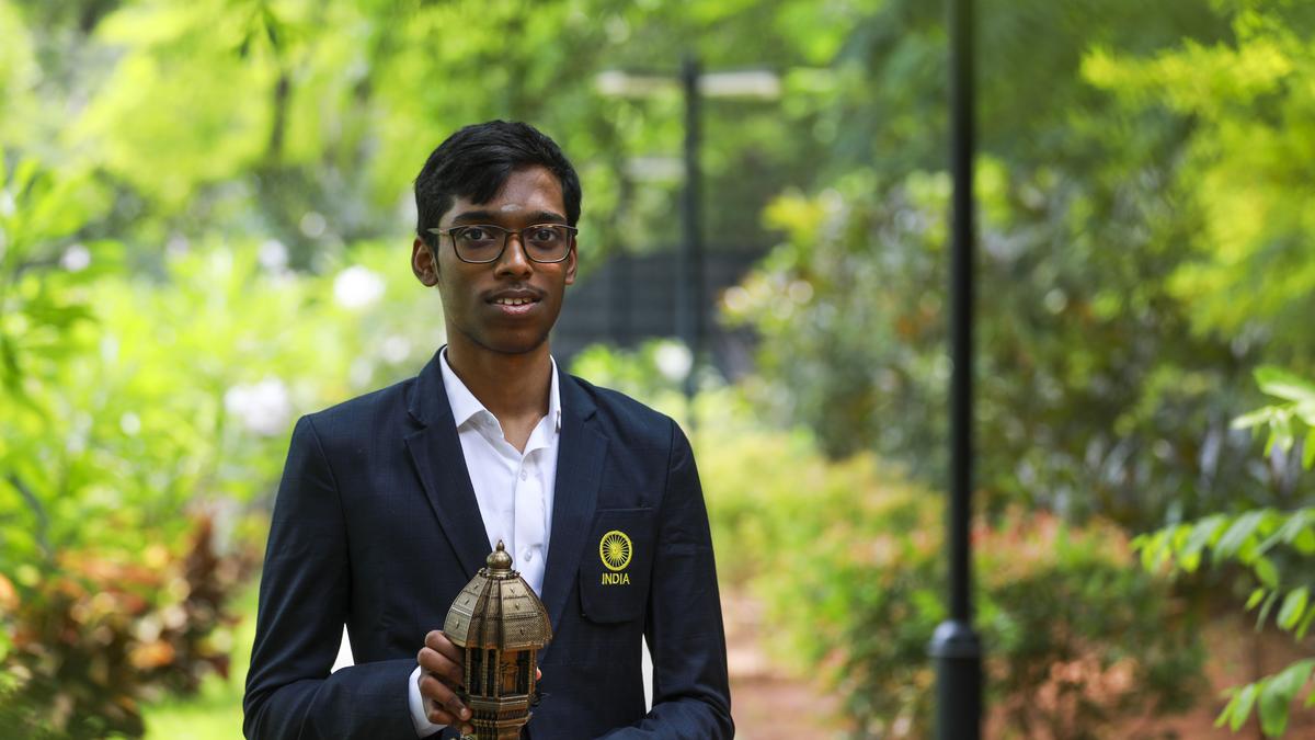 Praggnanandhaa: I am now more confident and ambitious; Carlsen’s table bang was just instinctive Praggnanandhaa: I am now more confident and ambitious; Carlsen’s table bang was just instinctive