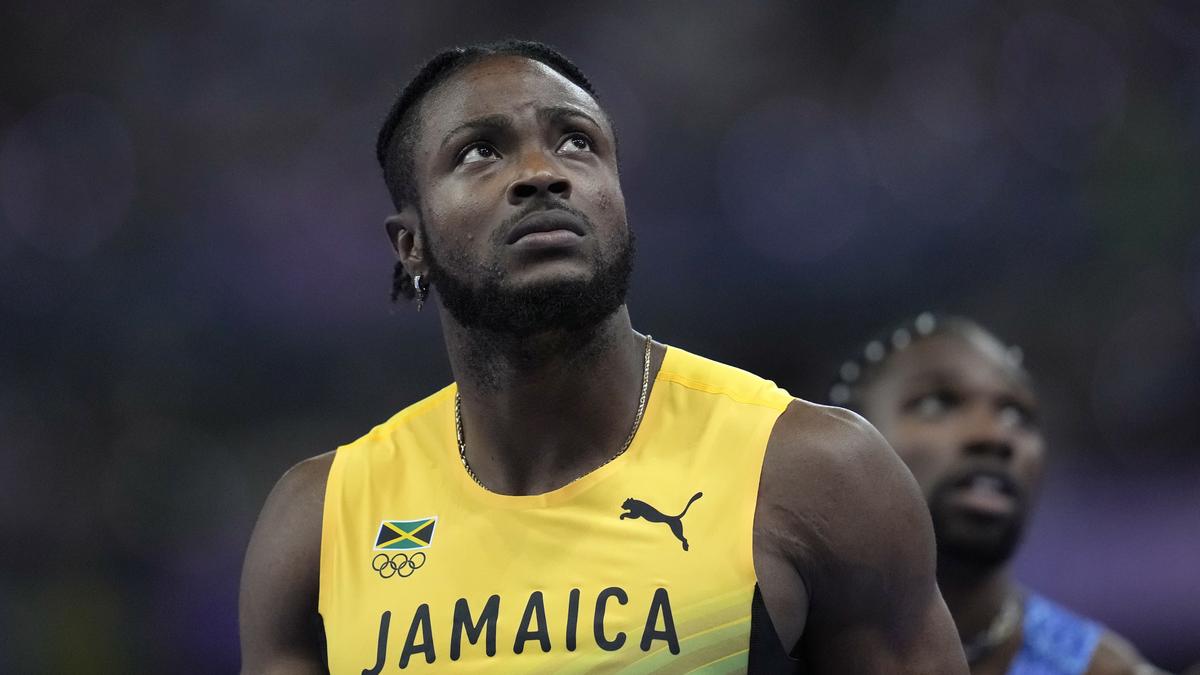 Kishane Thompson becomes sixth-fastest men’s 100m sprinter ever with personal best in Jamaican trials Kishane Thompson becomes sixth-fastest men’s 100m sprinter ever with personal best in Jamaican trials