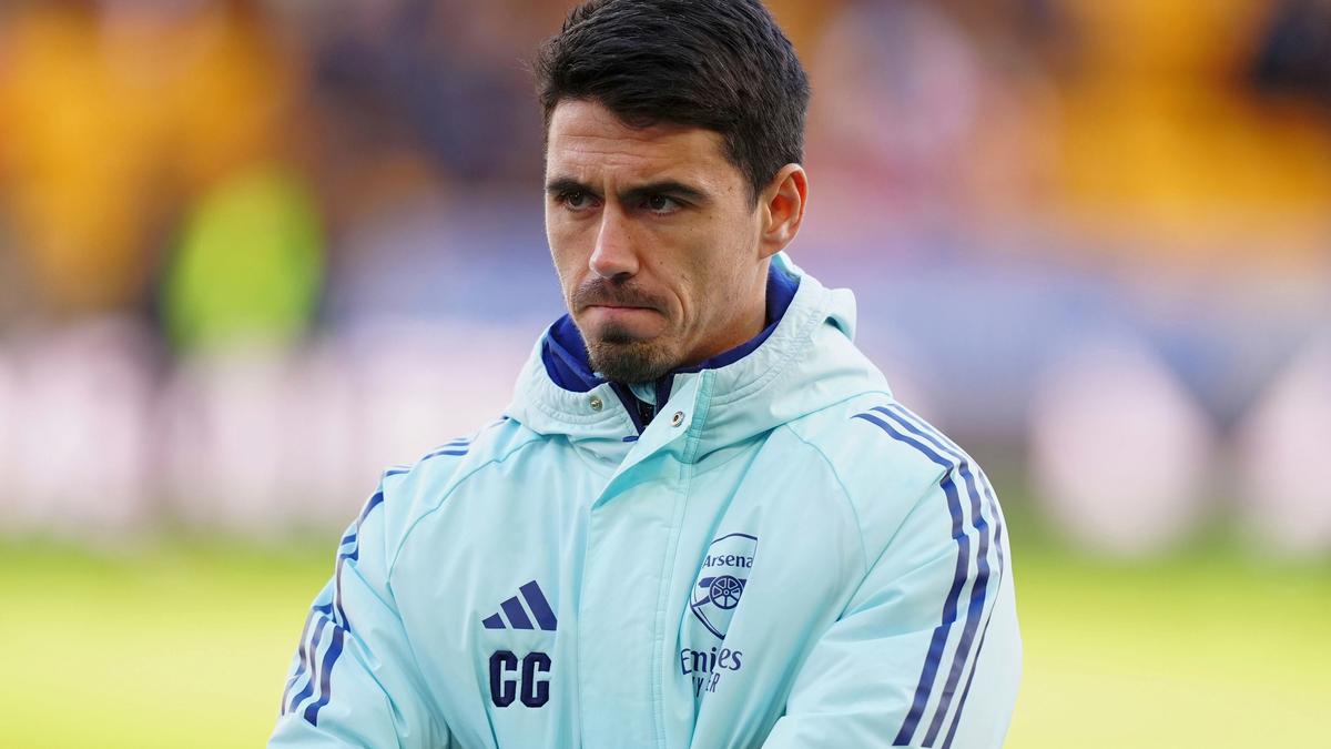 Carlos Cuesta becomes second-youngest Serie A manager of all time, moves from Arsenal to Parma Carlos Cuesta becomes second-youngest Serie A manager of all time, moves from Arsenal to Parma