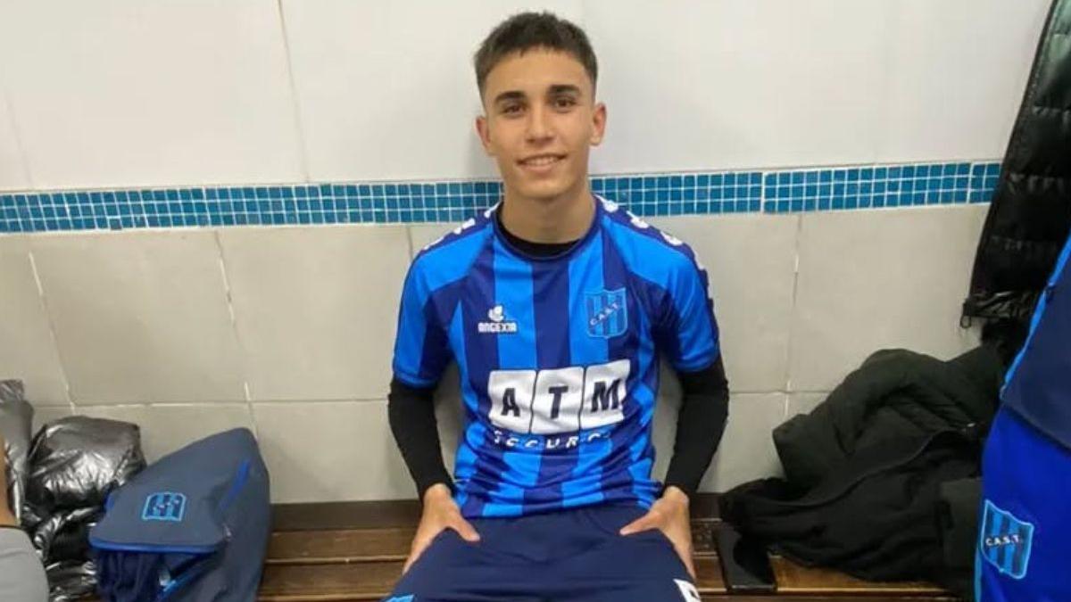 Footballer Nuin from Argentina dies during during knee surgery Footballer Nuin from Argentina dies during during knee surgery
