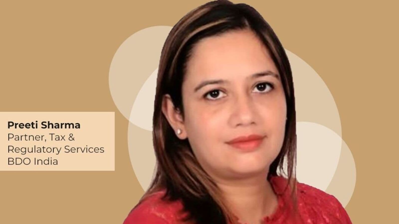 Probability of inquiry from tax dept could be higher in old tax regime, says Preeti Sharma of BDO India Probability of inquiry from tax dept could be higher in old tax regime, says Preeti Sharma of BDO India