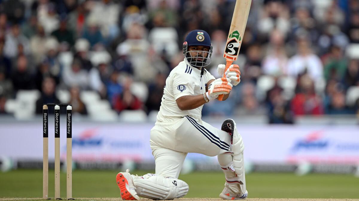 Rishabh Pant’s fearless and entertaining style makes him a unique and exceptional player Rishabh Pant’s fearless and entertaining style makes him a unique and exceptional player