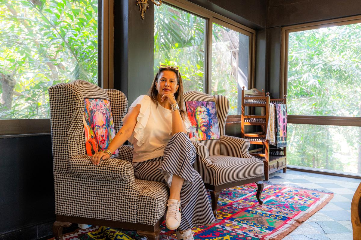 Ritu Beri’s latest lifestyle store Escape is housed in a 200-year-old Goan home Ritu Beri’s latest lifestyle store Escape is housed in a 200-year-old Goan home