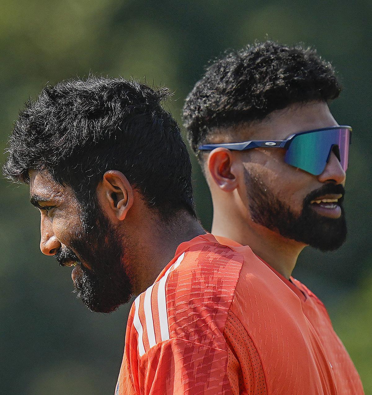 ENG vs IND Test series | Flashy workhorse Siraj and the head honcho’s hat ENG vs IND Test series | Flashy workhorse Siraj and the head honcho’s hat