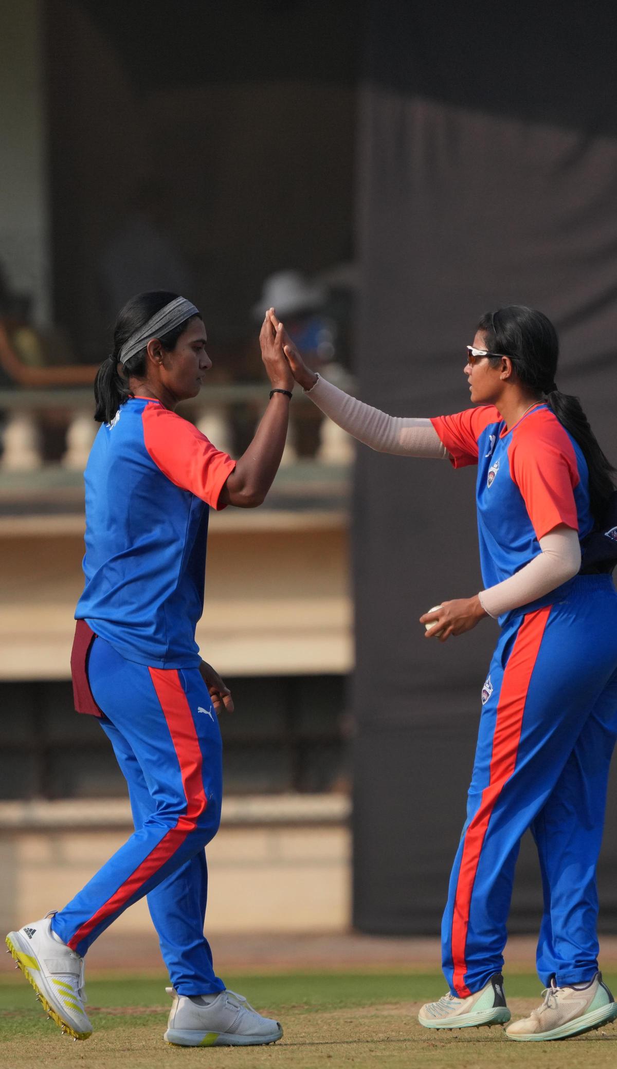 With WCPL selection, former athletics star Salonee Dangore’s cricketing journey is on track With WCPL selection, former athletics star Salonee Dangore’s cricketing journey is on track