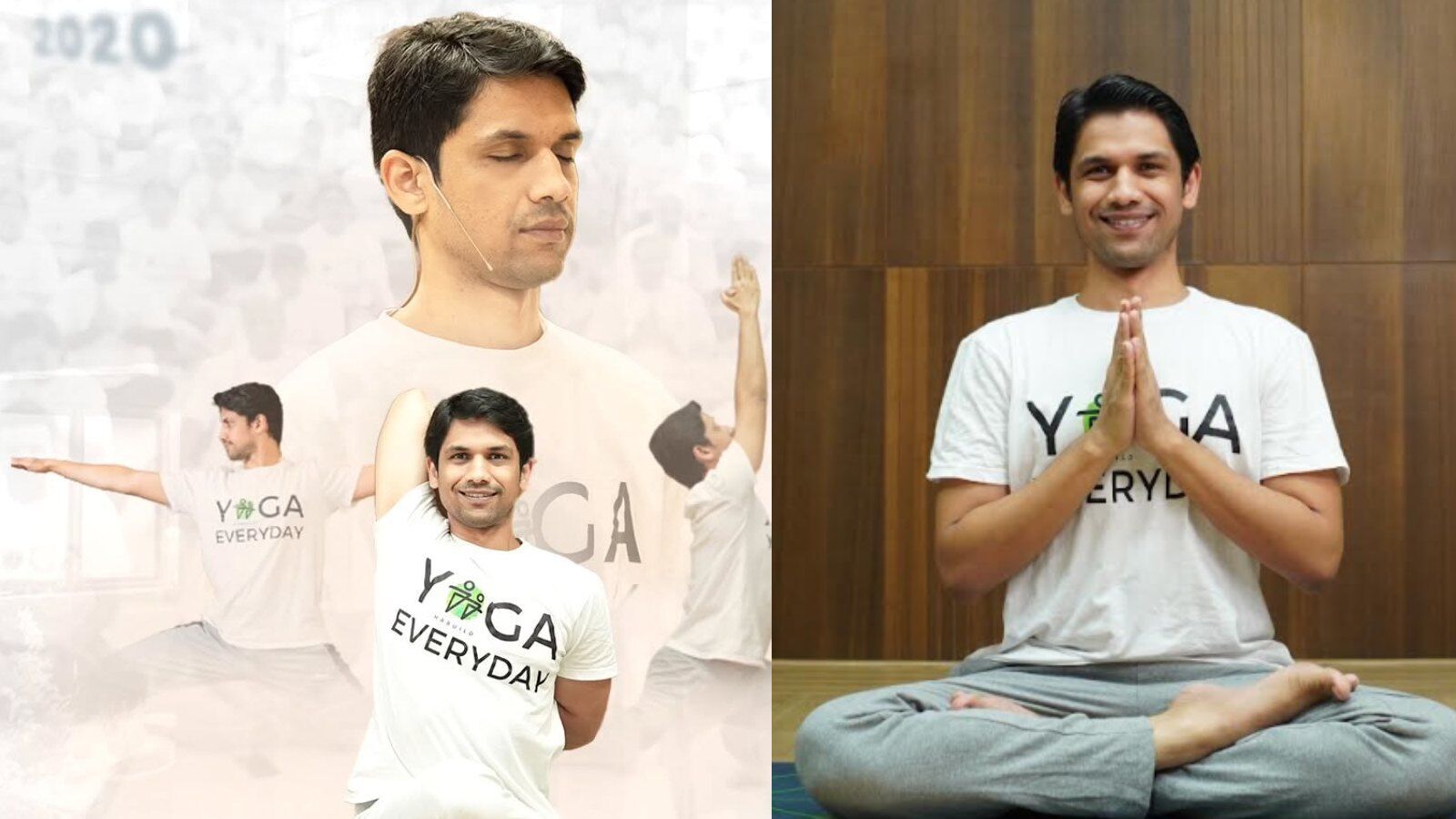 Meet Saurabh Bothra, IITian-turned-yoga coach who has built a 1 crore-strong wellness community — one habit at a time Meet Saurabh Bothra, IITian-turned-yoga coach who has built a 1 crore-strong wellness community — one habit at a time