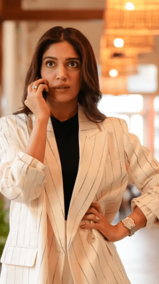 Bhumi Pednekar’s Standout Looks in The Royals Series Bhumi Pednekar’s Standout Looks in The Royals Series