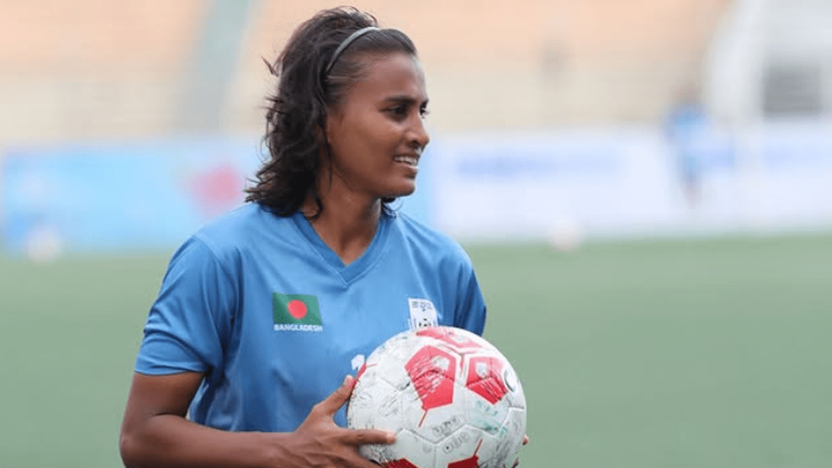 Bangladesh squad for AFC Women’s Asian Cup Qualifiers 2026: Sabina Khatun not named in Peter Butler’s team Bangladesh squad for AFC Women’s Asian Cup Qualifiers 2026: Sabina Khatun not named in Peter Butler’s team