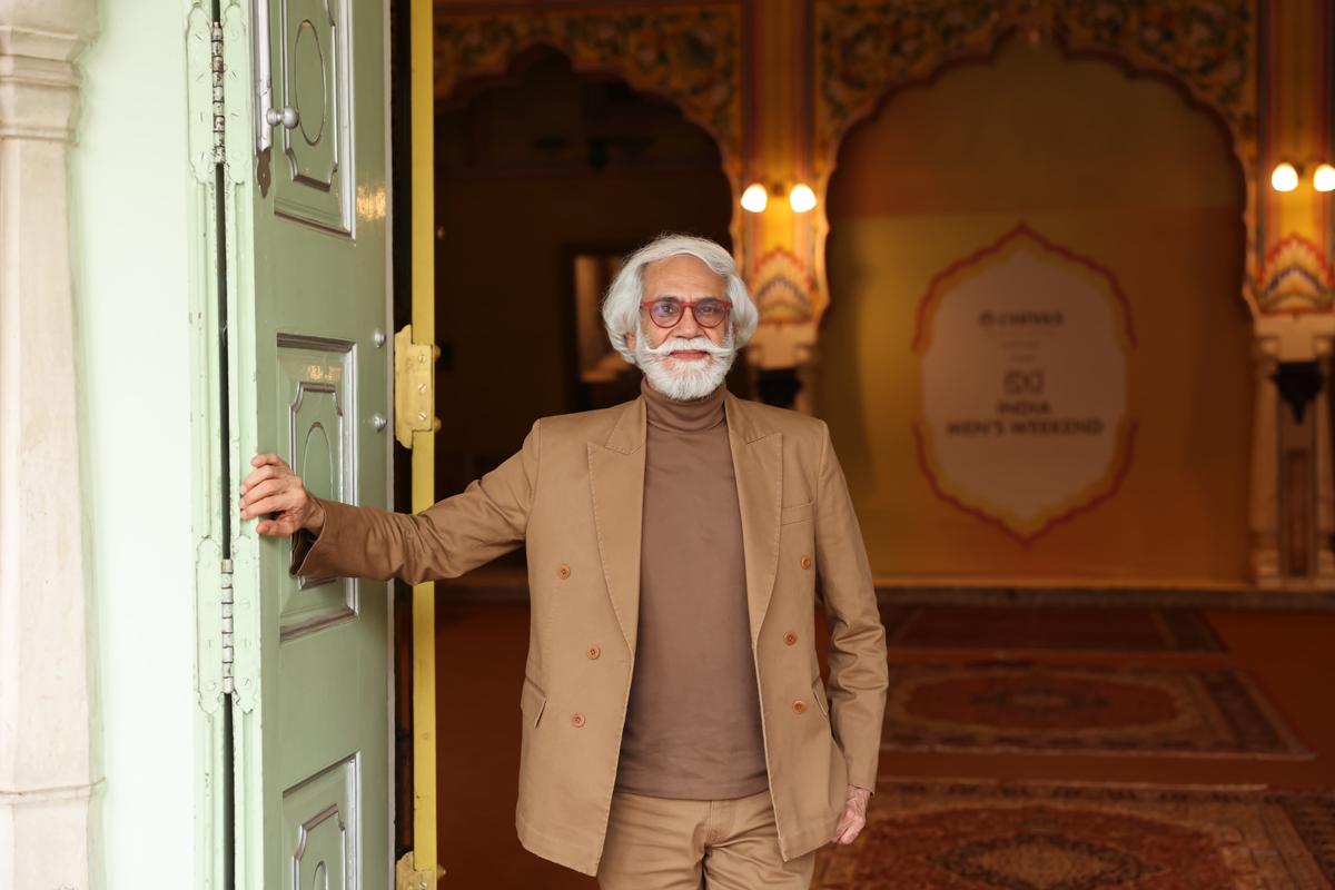FDCI India Men’s Weekend 2025 showcases gender fluid fashion and rebellious streetwear FDCI India Men’s Weekend 2025 showcases gender fluid fashion and rebellious streetwear