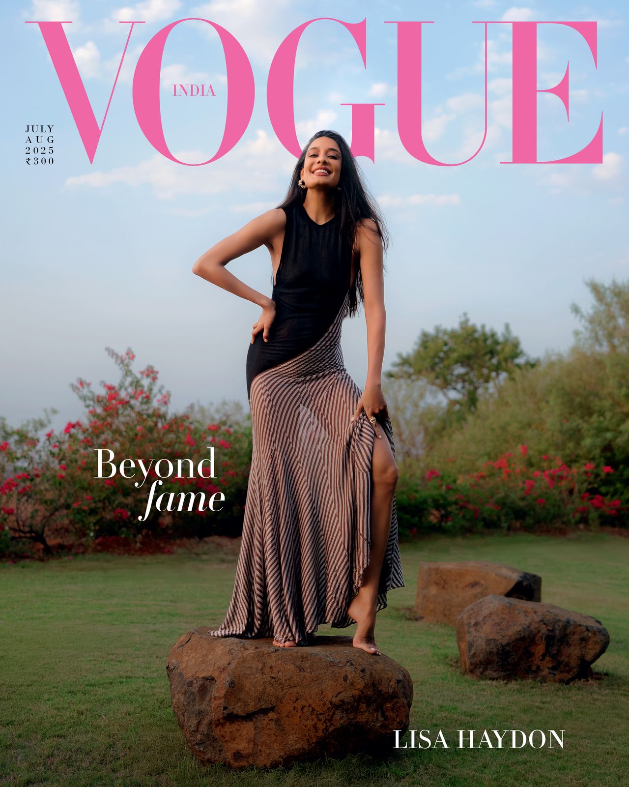 Lisa Haydon: “If the only messaging of my life is that I’m good-looking, I would feel like I have failed” Lisa Haydon: “If the only messaging of my life is that I’m good-looking, I would feel like I have failed”