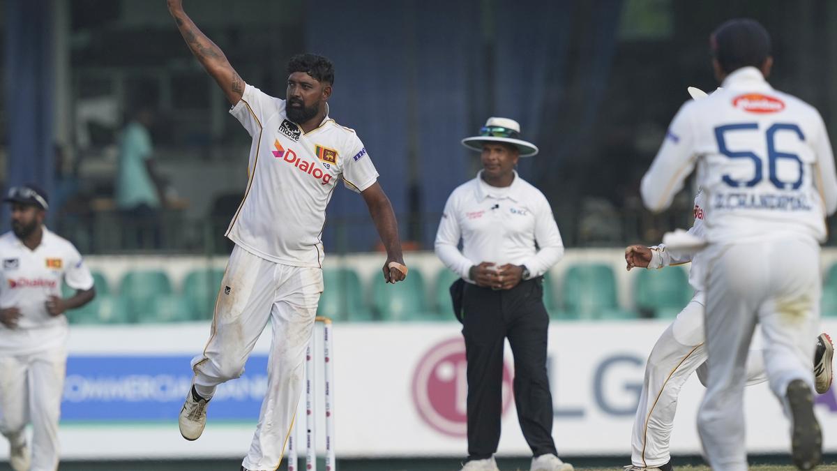 SL vs BAN, 2nd Test: Sri Lanka closes in on innings win as Bangladesh slumps to 115/6 at stumps on day three SL vs BAN, 2nd Test: Sri Lanka closes in on innings win as Bangladesh slumps to 115/6 at stumps on day three