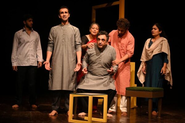 Still Dancing, a play that raises awareness about Parkinson’s Still Dancing, a play that raises awareness about Parkinson’s