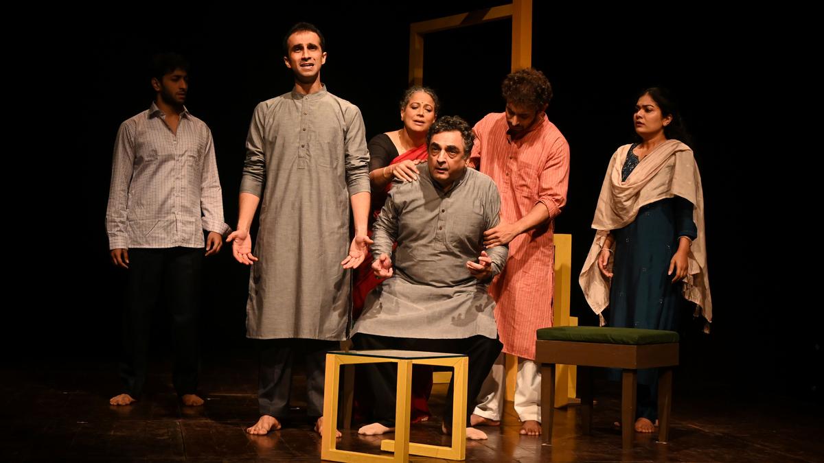 Still Dancing, a play that raises awareness about Parkinson’s Still Dancing, a play that raises awareness about Parkinson’s