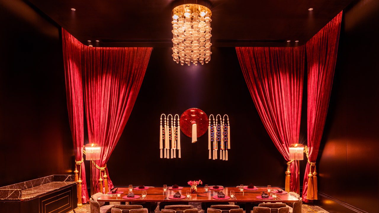 This new Chinese restaurant in Mumbai teleports you to the gilded glamour of 1920s Shanghai This new Chinese restaurant in Mumbai teleports you to the gilded glamour of 1920s Shanghai