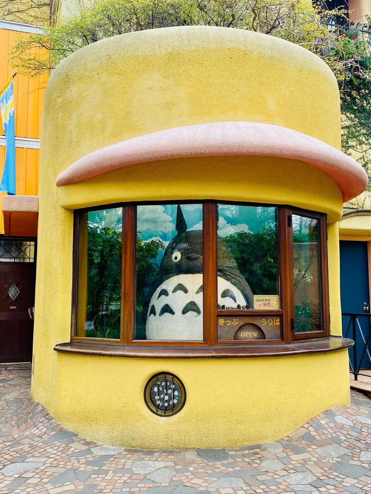 40 years on: the wonderful world of Studio Ghibli 40 years on: the wonderful world of Studio Ghibli