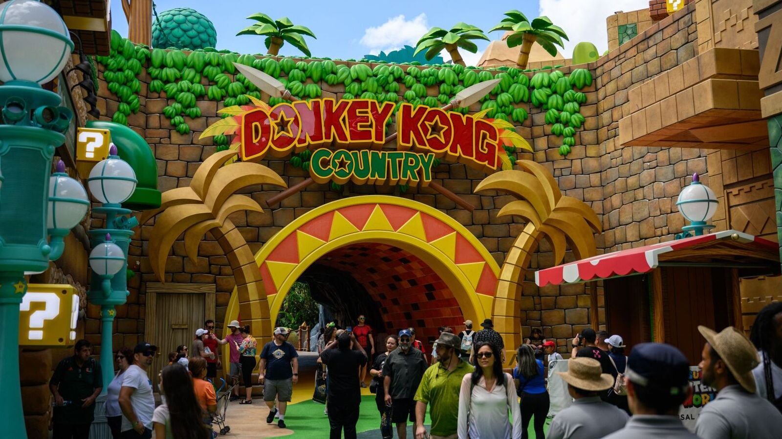 Donkey Kong Bananza: Super Mario Odyssey’s Pauline will be new sidekick, says Nintendo Donkey Kong Bananza: Super Mario Odyssey’s Pauline will be new sidekick, says Nintendo