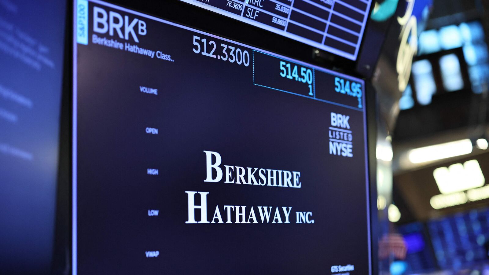 Berkshire Hathaway Class A stock is selling at a discount. Consider It over B shares. Berkshire Hathaway Class A stock is selling at a discount. Consider It over B shares.