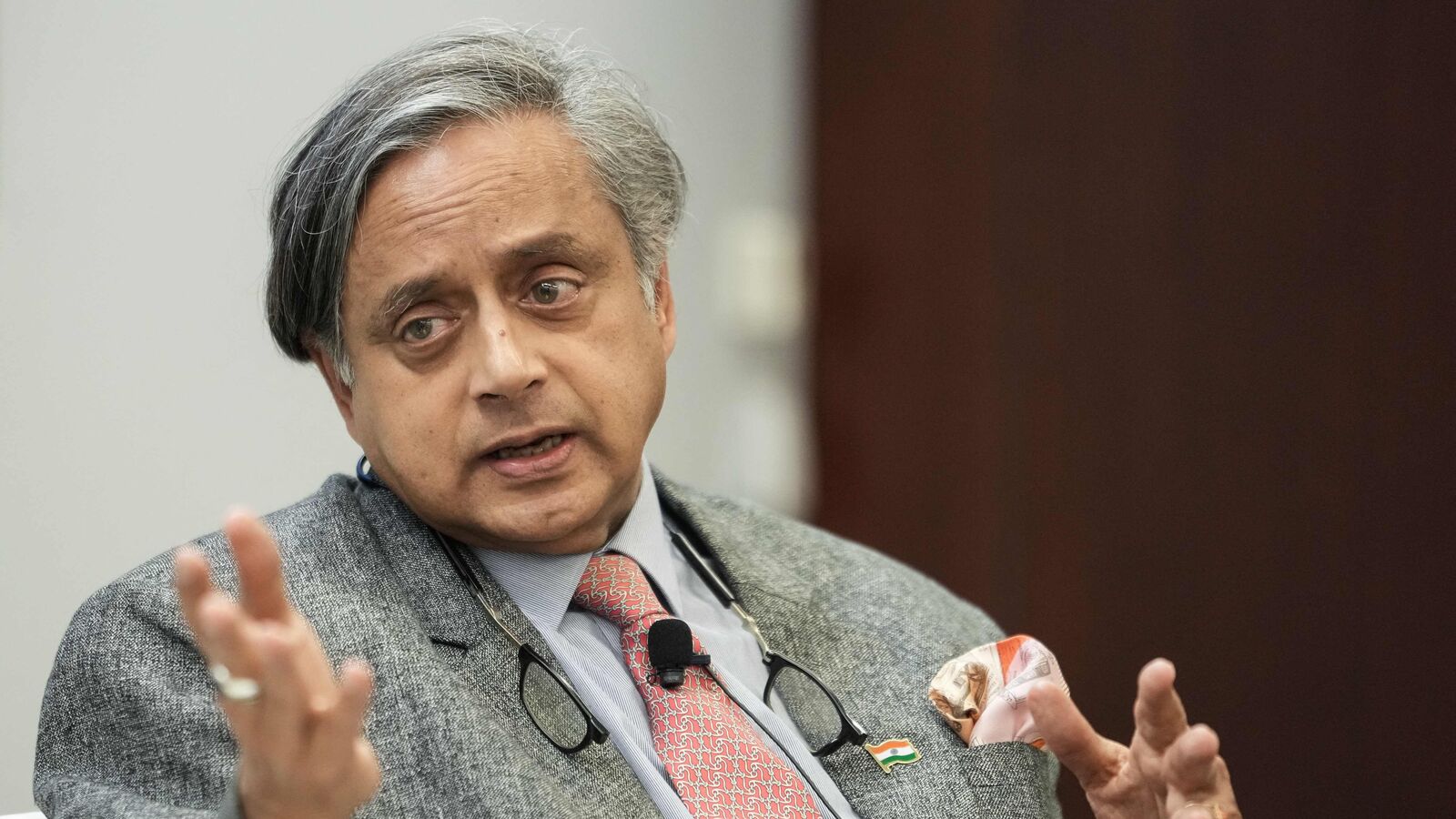 Shashi Tharoor breaks silence on rumoured rift with Congress after cryptic ‘Bird’ post: ‘When the time comes…’ Shashi Tharoor breaks silence on rumoured rift with Congress after cryptic ‘Bird’ post: ‘When the time comes…’