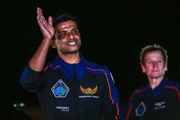 Shubhanshu Shukla Axiom-4 launches, taking India into space 41 years after Rakesh Sharma’s mission | LIVE Shubhanshu Shukla Axiom-4 launches, taking India into space 41 years after Rakesh Sharma’s mission | LIVE
