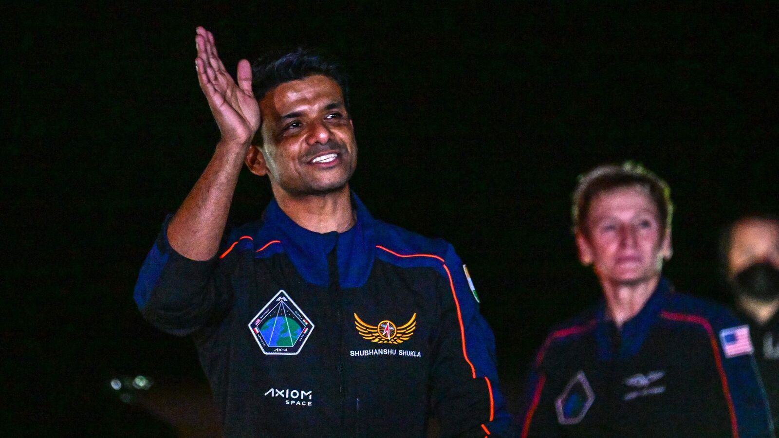 Shubhanshu Shukla Axiom-4 launches, taking India into space 41 years after Rakesh Sharma’s mission | LIVE Shubhanshu Shukla Axiom-4 launches, taking India into space 41 years after Rakesh Sharma’s mission | LIVE