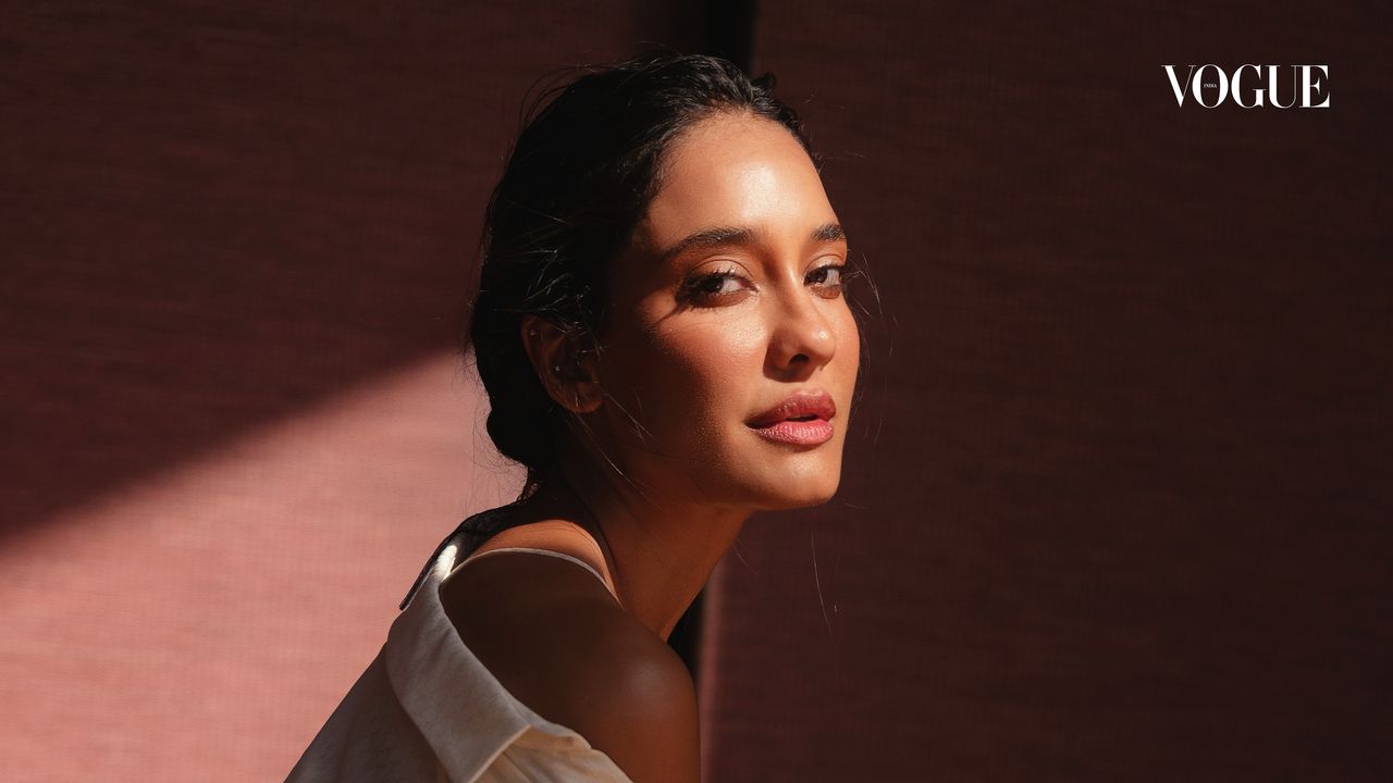 Lisa Haydon is embracing the unglamorous side of beauty and finding joy in it Lisa Haydon is embracing the unglamorous side of beauty and finding joy in it