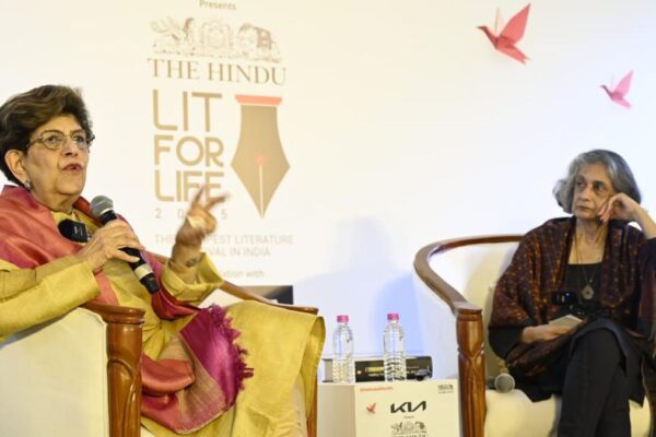 Lit for Life 2025: A daughter’s ode to Ebrahim Alkazi, the architect of modern theatre in India Lit for Life 2025: A daughter’s ode to Ebrahim Alkazi, the architect of modern theatre in India
