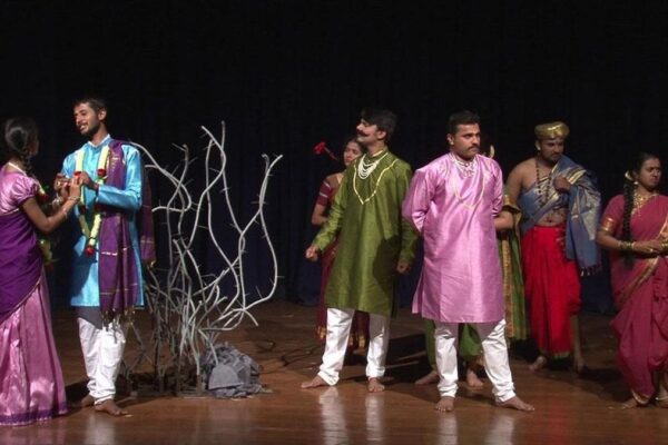 Bengaluru-based theatre group, Samashti, celebrates 25 years with a three-day theatre festival Bengaluru-based theatre group, Samashti, celebrates 25 years with a three-day theatre festival