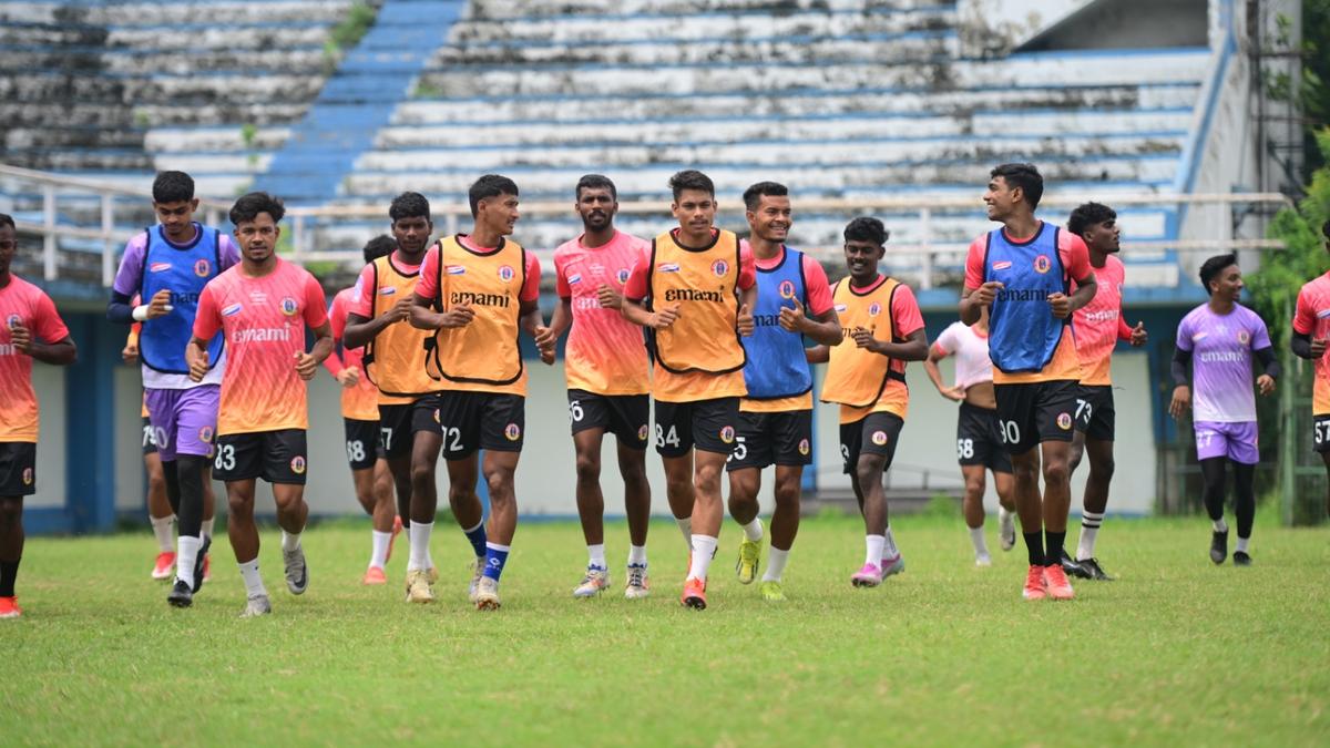 East Bengal set to play Mohun Bagan on July 19 in CFL 2025-26 East Bengal set to play Mohun Bagan on July 19 in CFL 2025-26